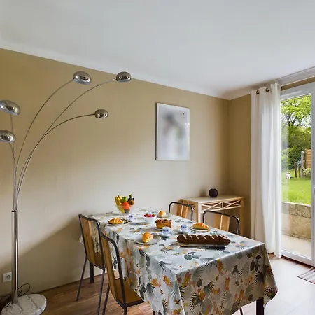-hares- Maison Authentique Avec Jardin Vakantiehuis *